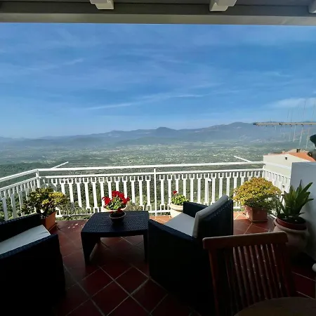 Con Vista Panoramica Apartment *