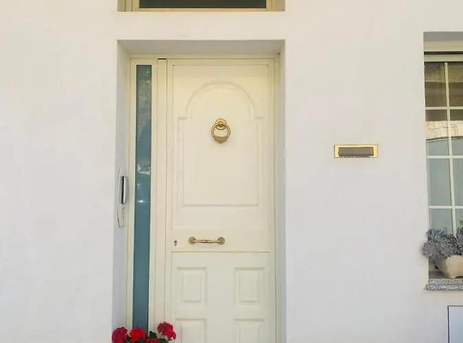 Апартаменты Con Vista Panoramica Бауней