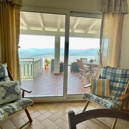 Appartement Con Vista Panoramica Baunei