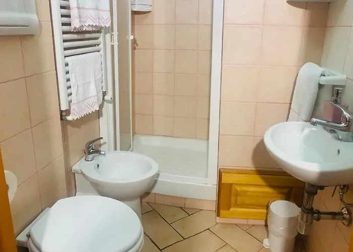 Apartman Con Vista Panoramica Baunei
